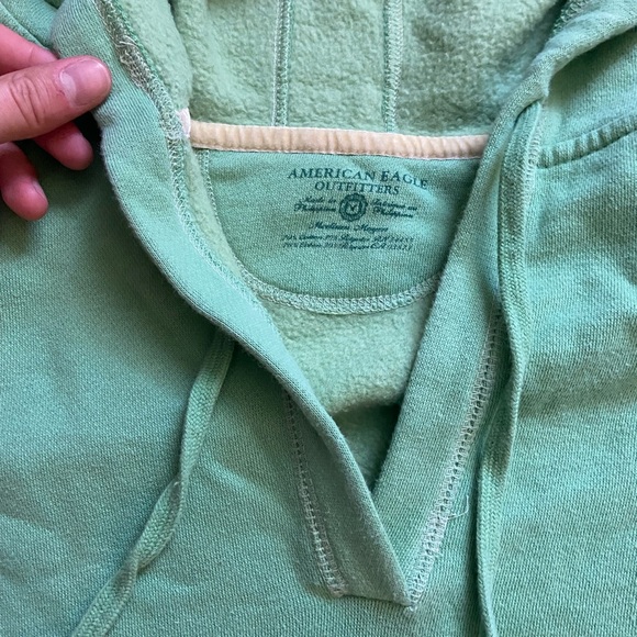 VINTAGE American Eagle Sweatshirt - Picture 5 of 6